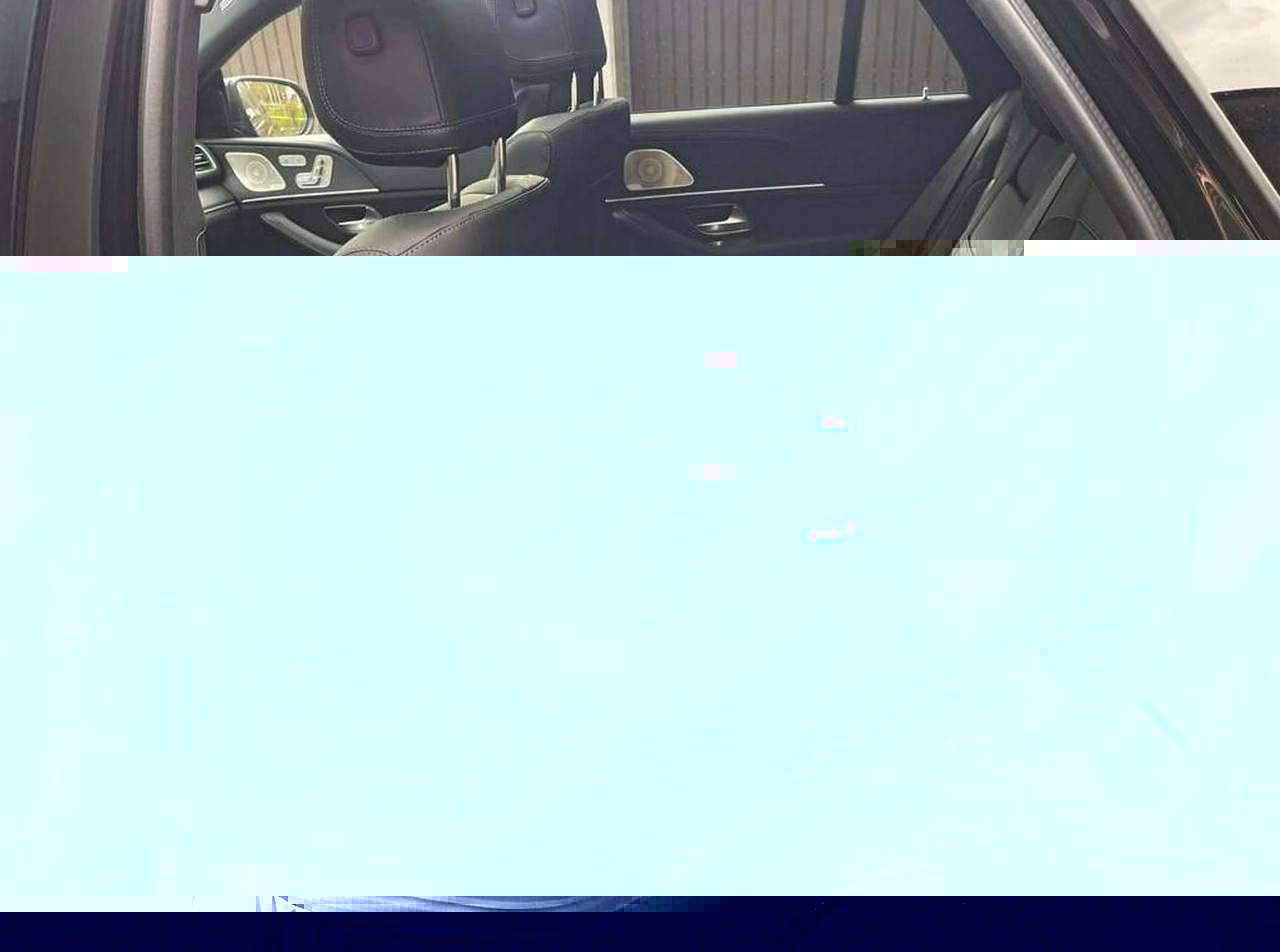 Mercedes-Benz GLE53