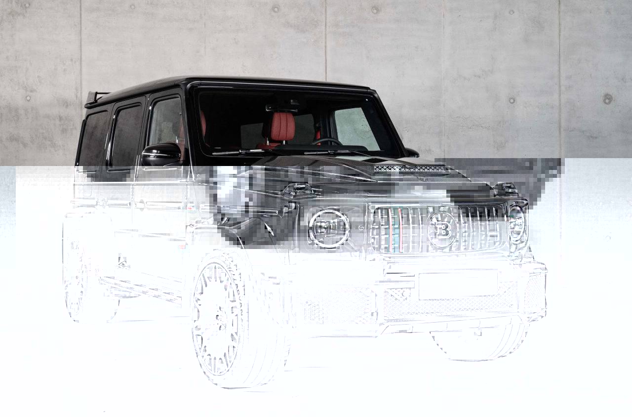 Mercedes-Benz G63