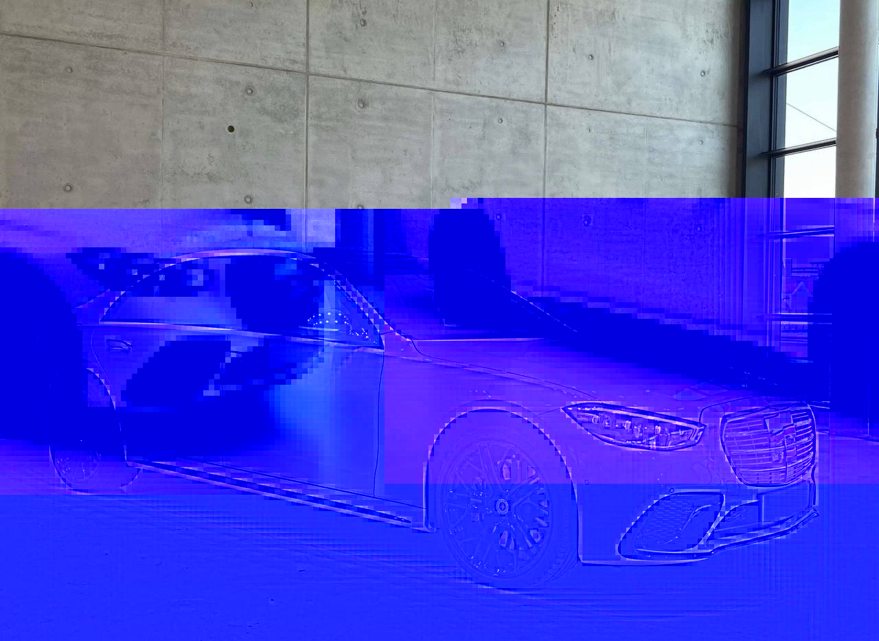 Mercedes-Benz S500