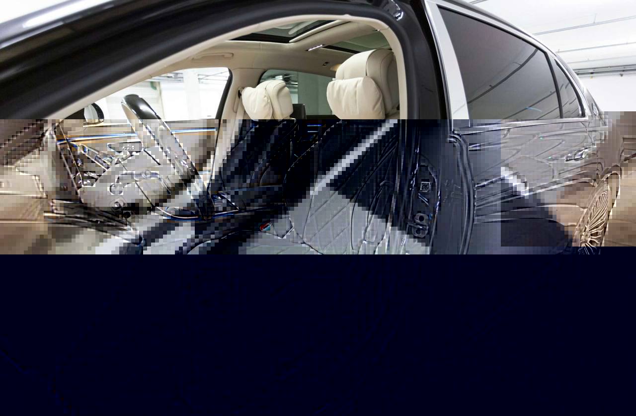 Mercedes-Benz S680