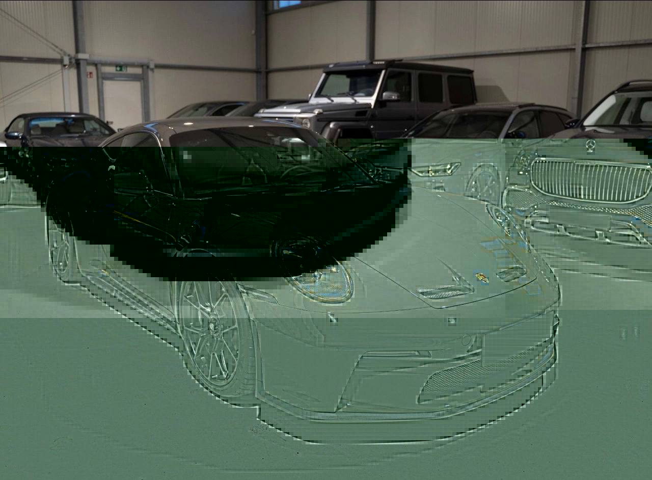 Porshe 911