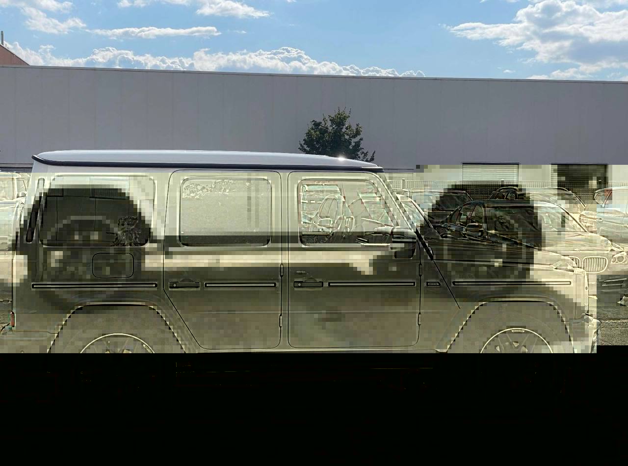 Mercedes-Benz G350