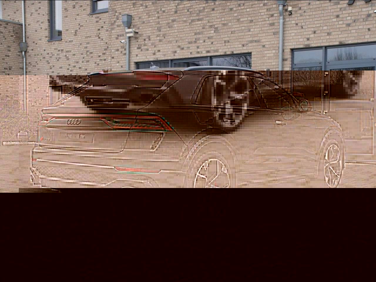 Audi RSQ8