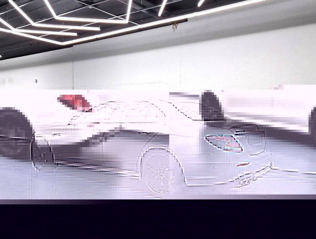 Mercedes-Benz Е63