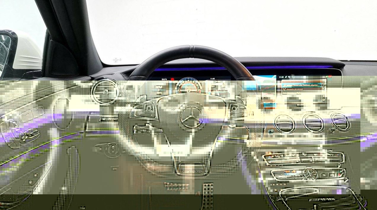 Mercedes-Benz Е63