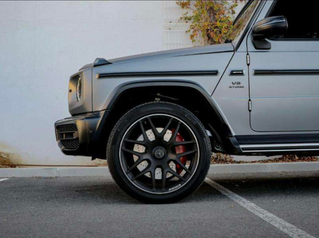 Mercedes-Benz G63