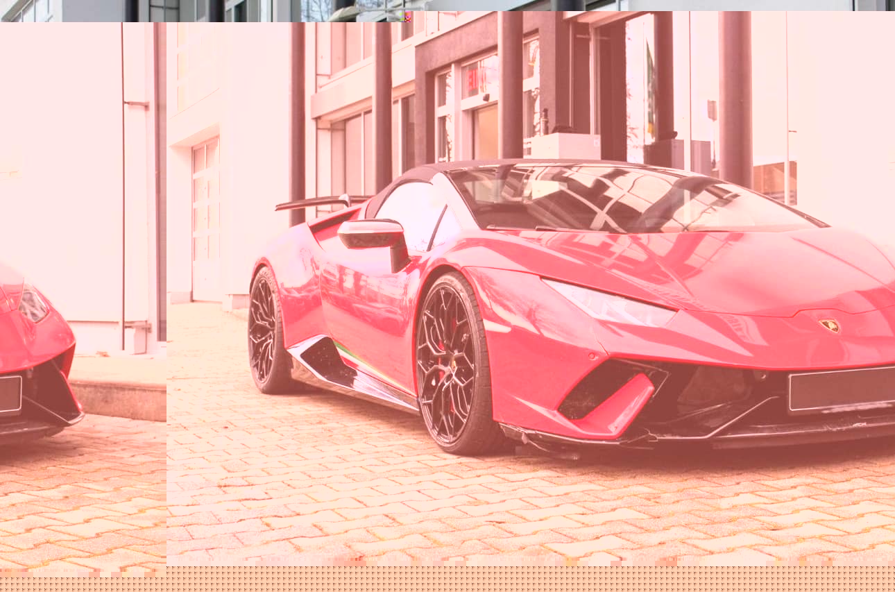 Lamborghini Huracan