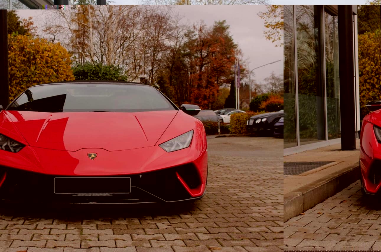 Lamborghini Huracan