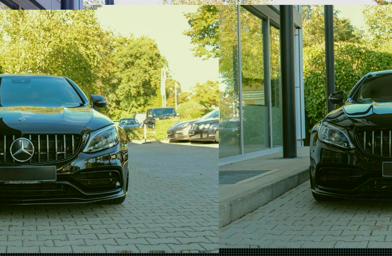 Mercedes-Benz C63