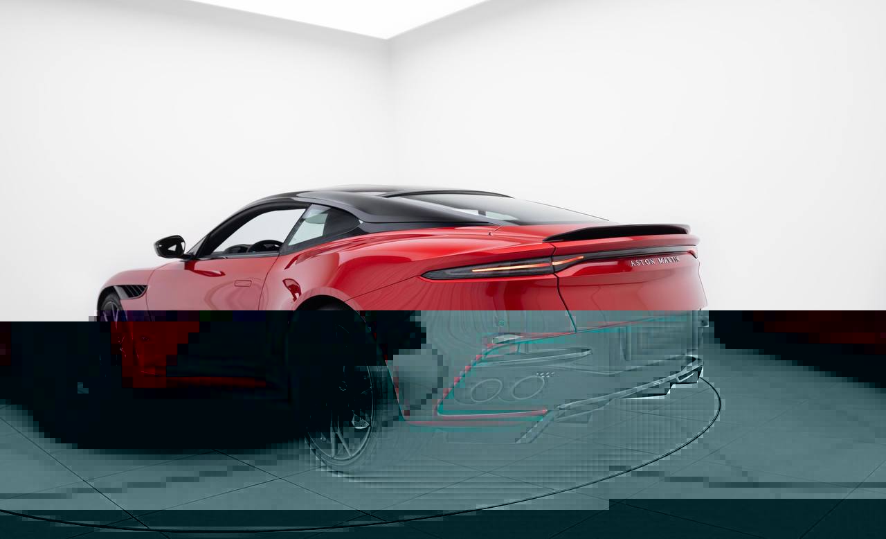 Aston Martin DBS