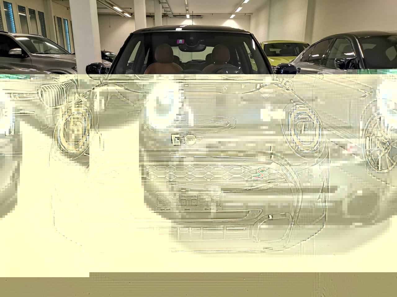 Mini Cooper S