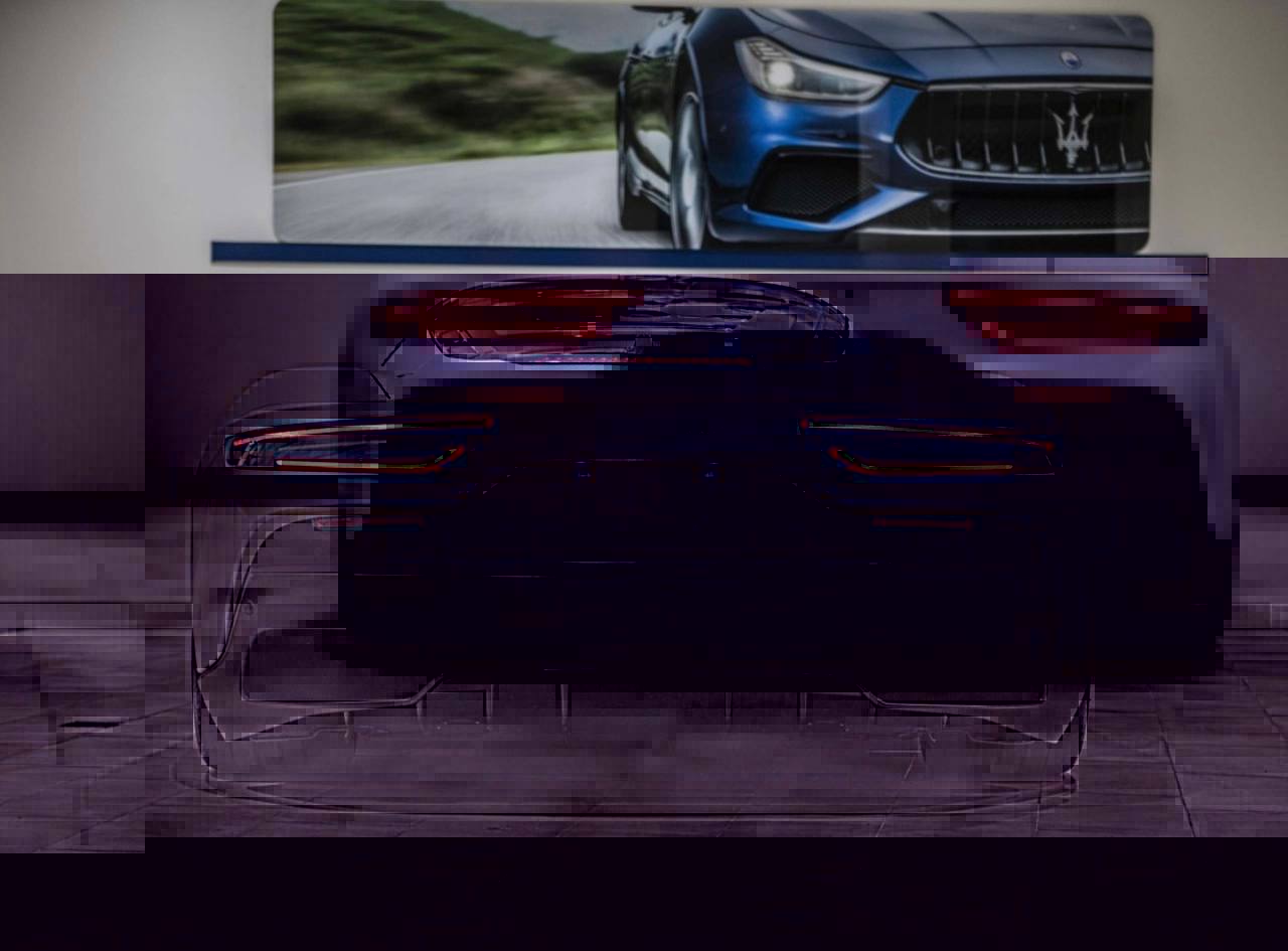 Maserati MC20