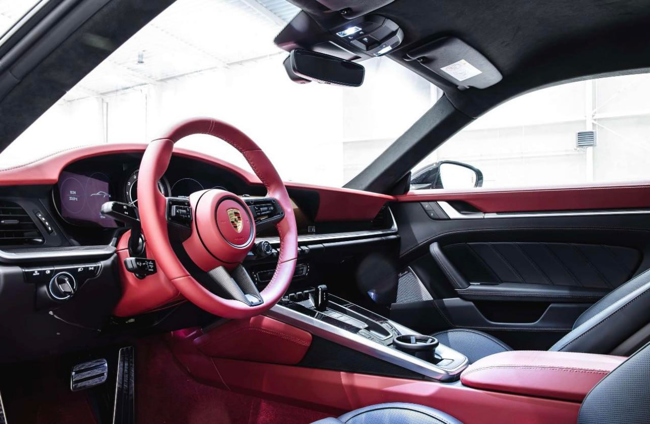 Porsche 911