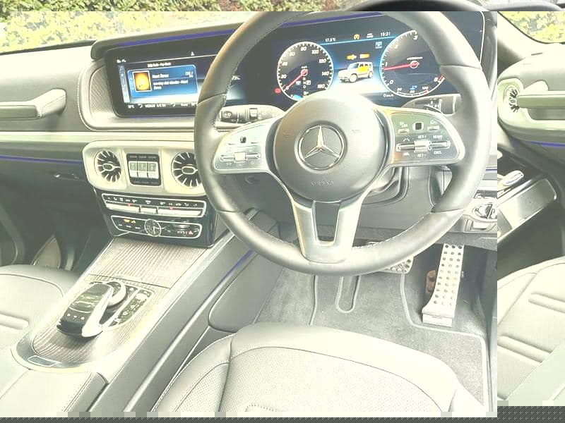 Mercedes-Benz G400