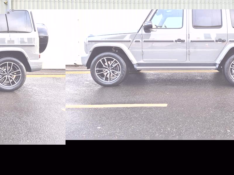 Mercedes-Benz G400