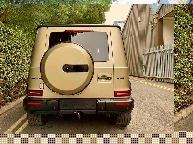 Mercedes-Benz G63