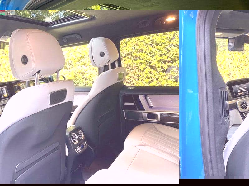 Mercedes-Benz G63