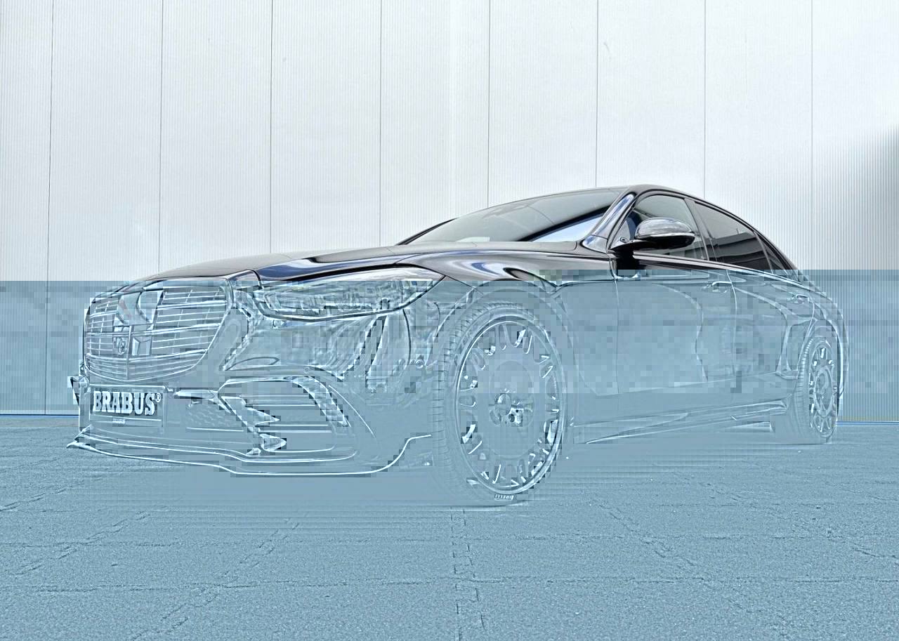 Mercedes-Benz S400