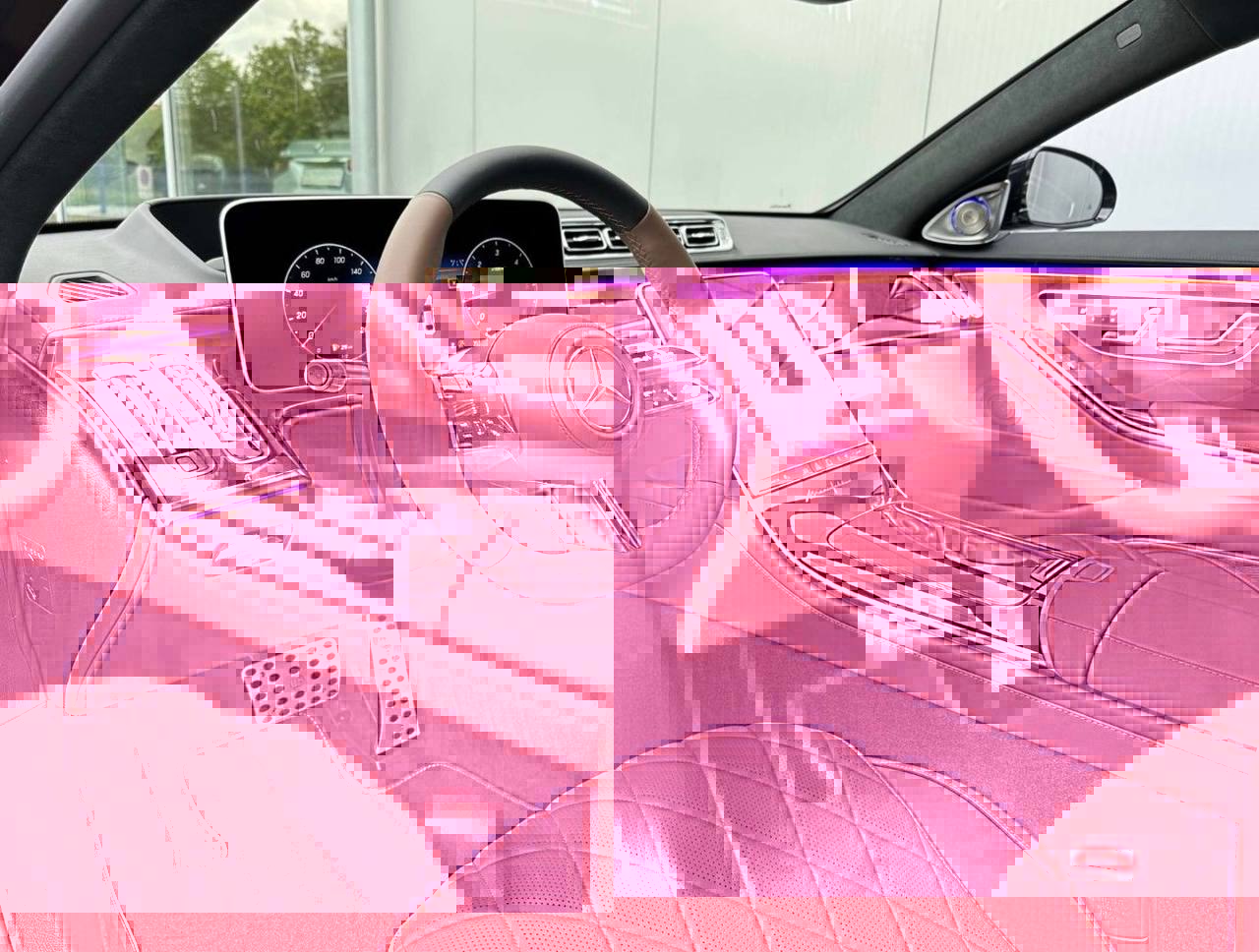 Mercedes-Benz S400
