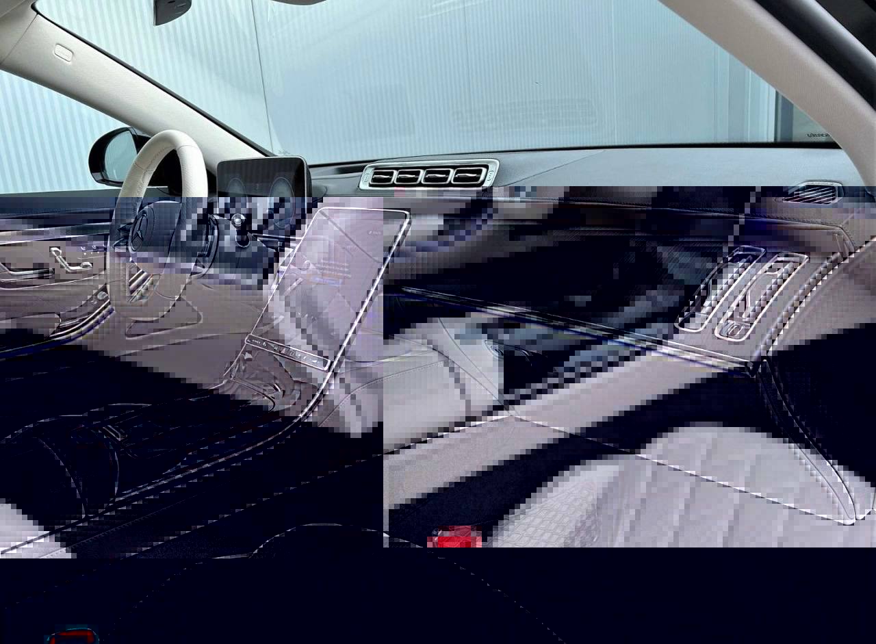 Mercedes-Benz S400