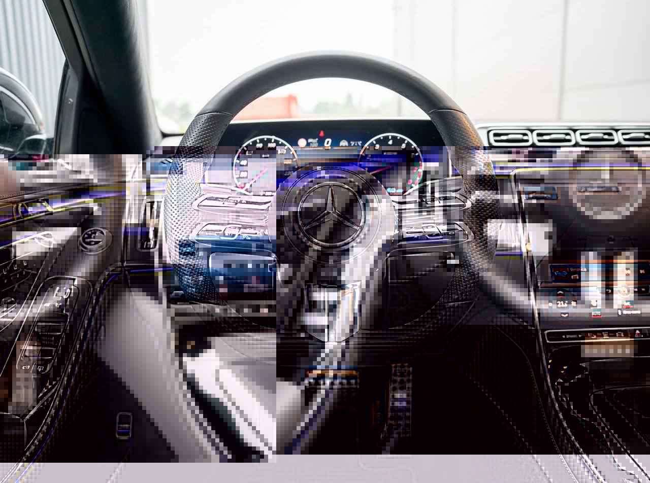 Mercedes-Benz S450