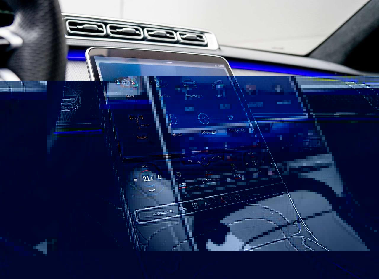 Mercedes-Benz S450