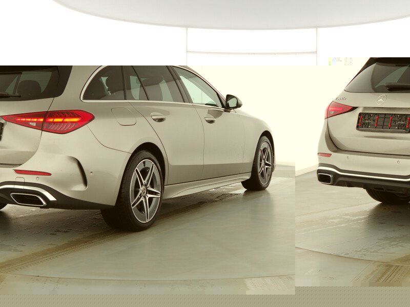 Mercedes-Benz C300