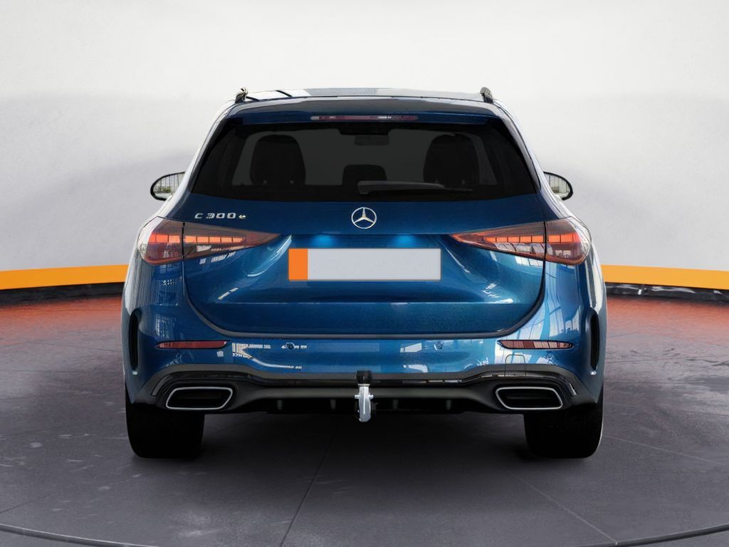 Mercedes-Benz C300 