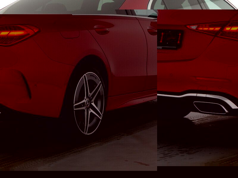 Mercedes-Benz C300