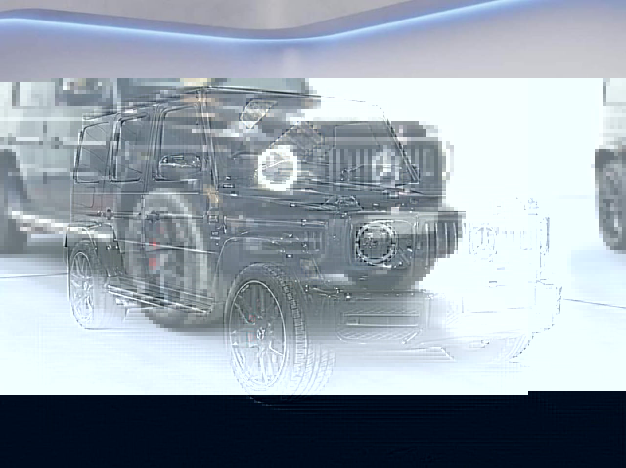 Mercedes-Benz G63