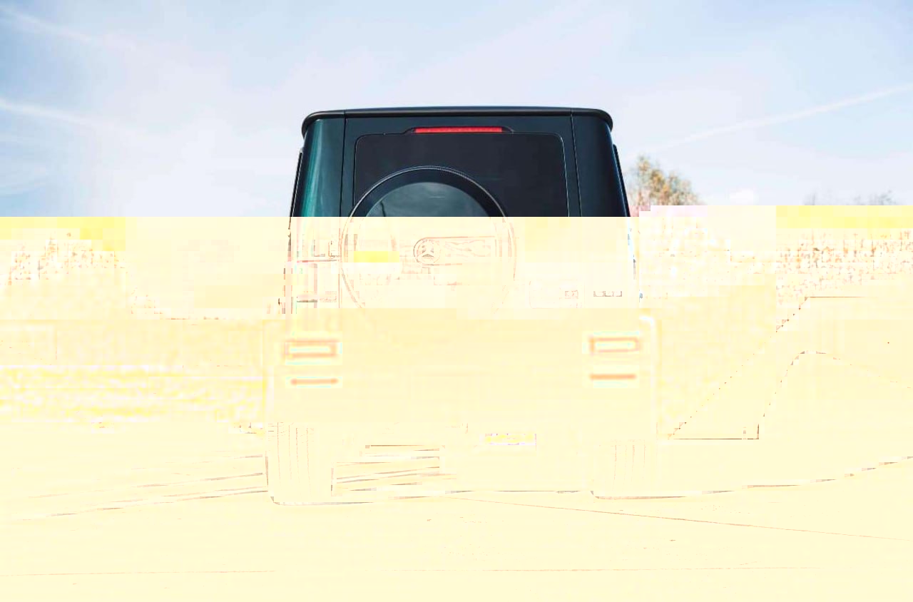 Mercedes-Benz G63