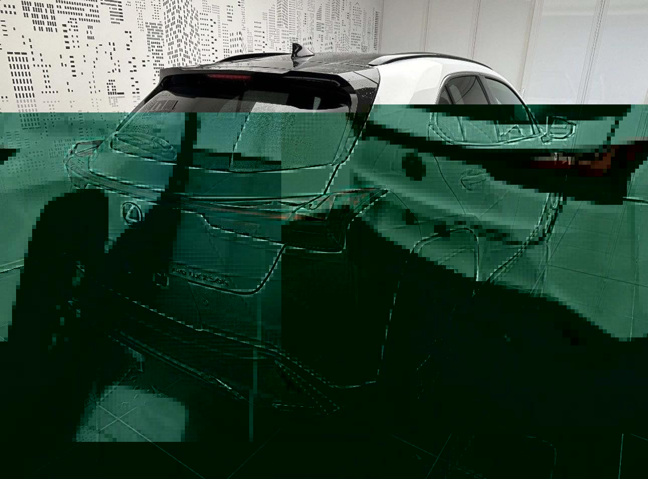 Lexus UX250