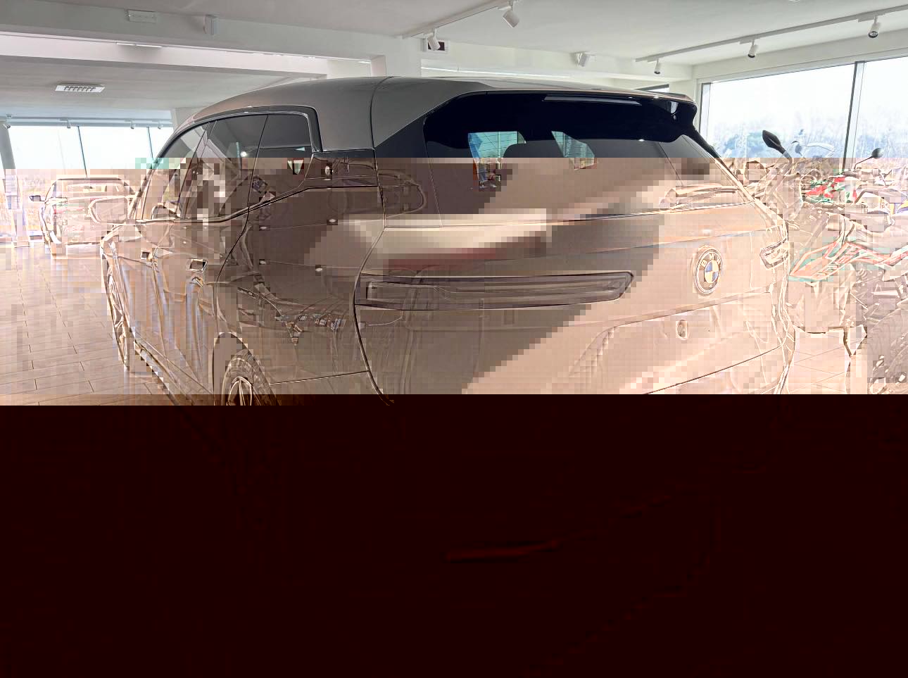 BMW IX