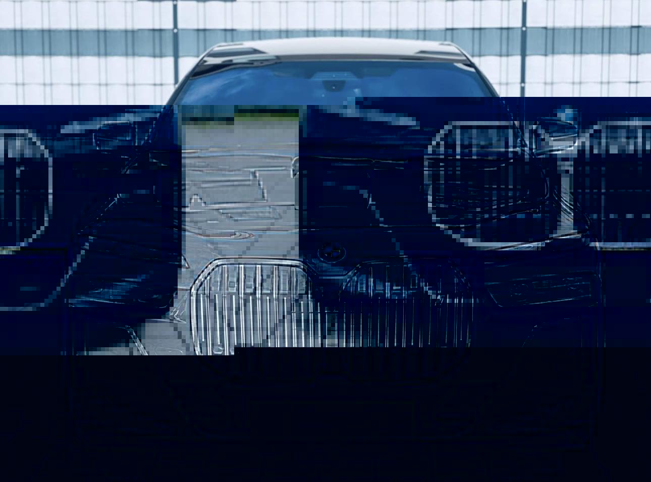 BMW I7