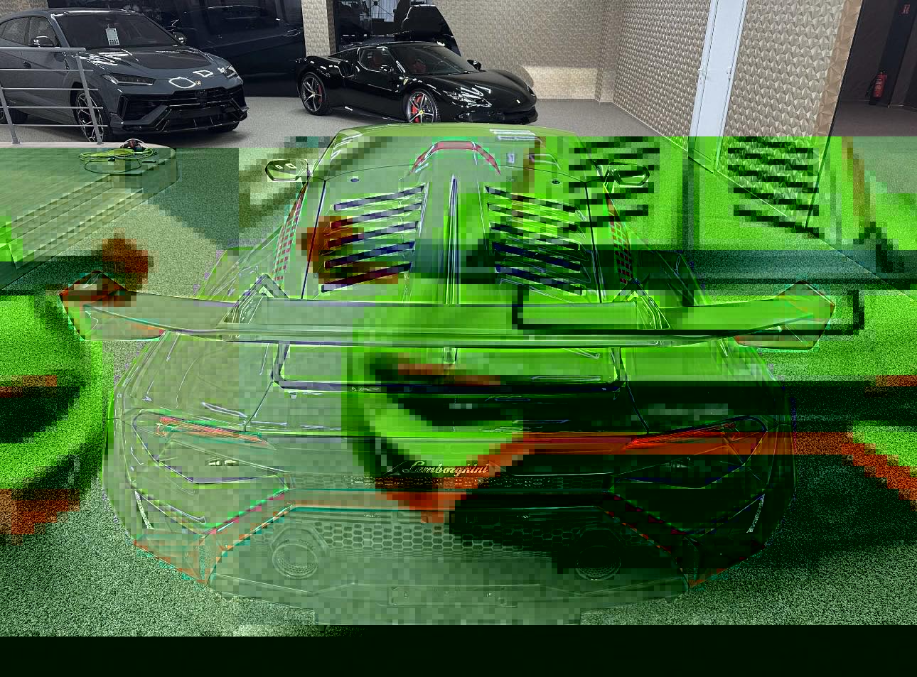 Lamborghini Huracan