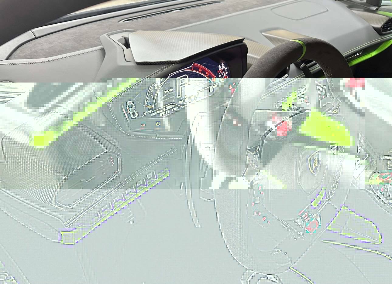Lamborghini Huracan