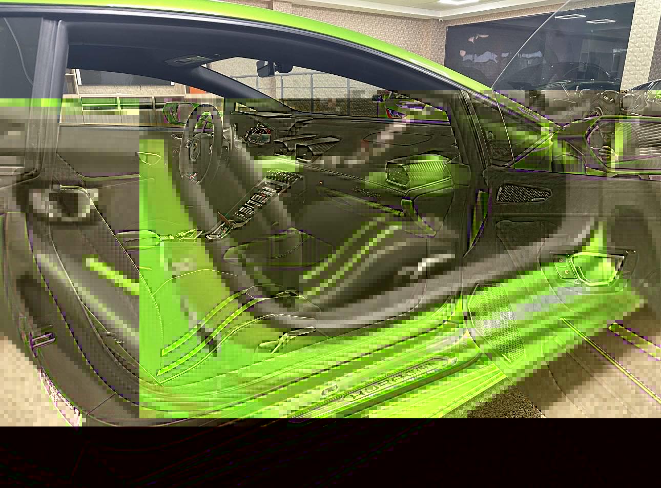 Lamborghini Huracan