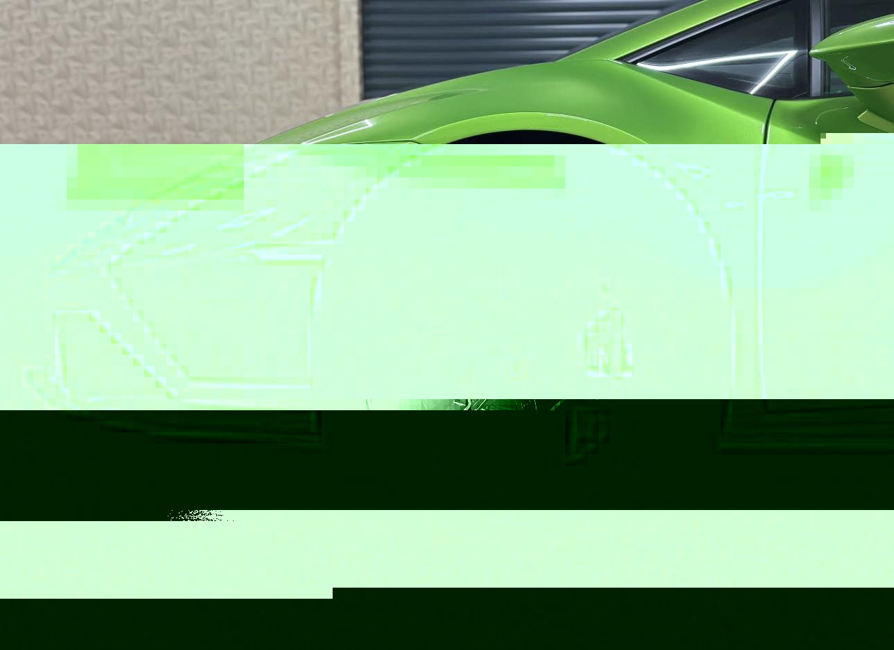 Lamborghini Huracan